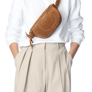 Jerome Dreyfuss Lino Banane Bag